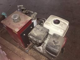 New Honda Powered Hydraulic Pump