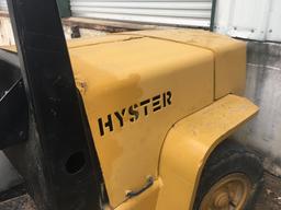 2008 Hyster H155XL 12,000 lb forklift