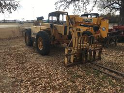 1996 Caterpillar TH83, Telehandler