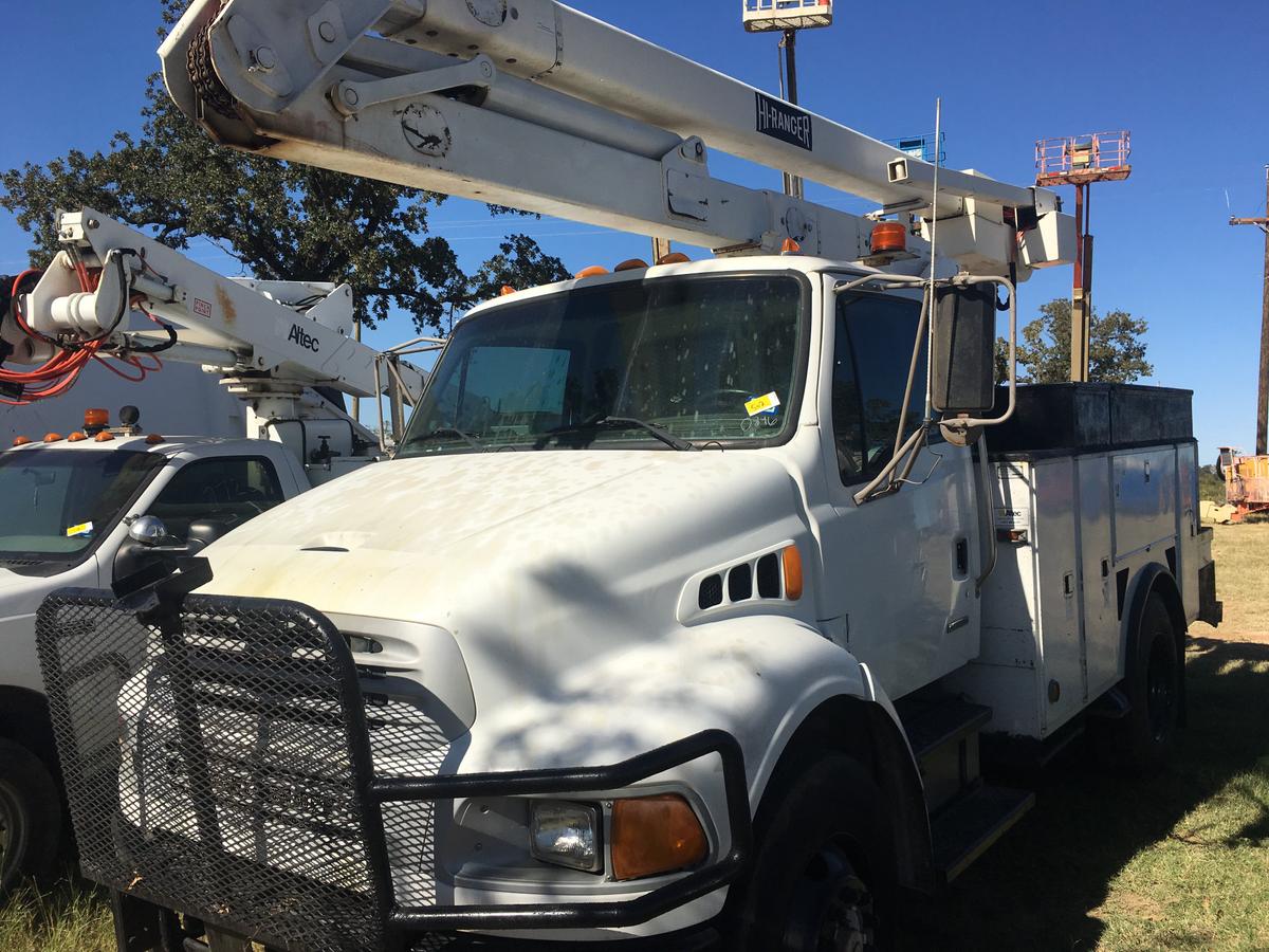 2005 Sterling Acterra Bucket Truck