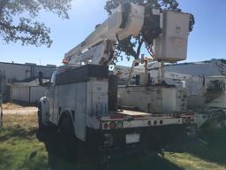 2005 Sterling Acterra Bucket Truck