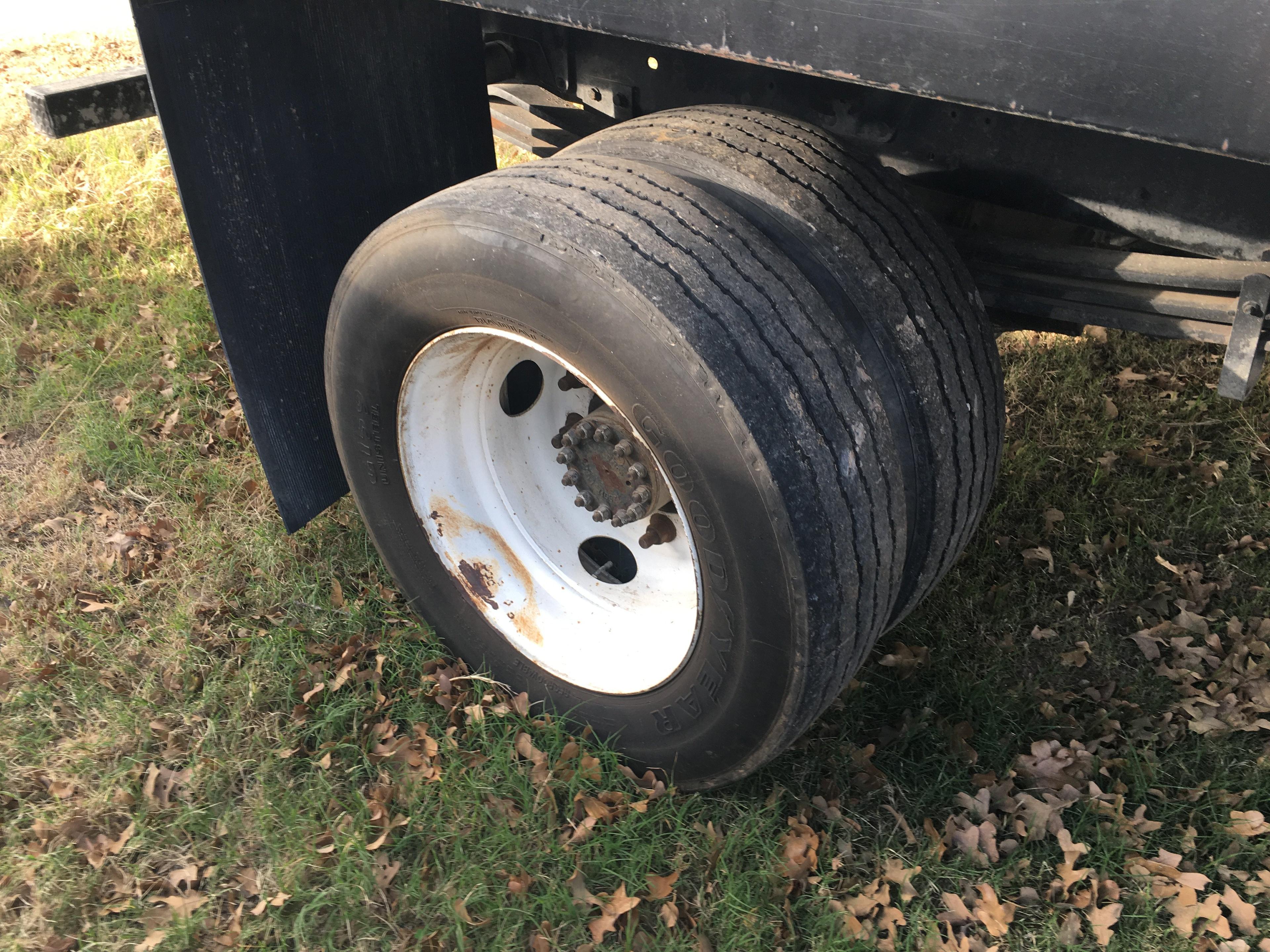 1998 Chevy C6500 Flatbed