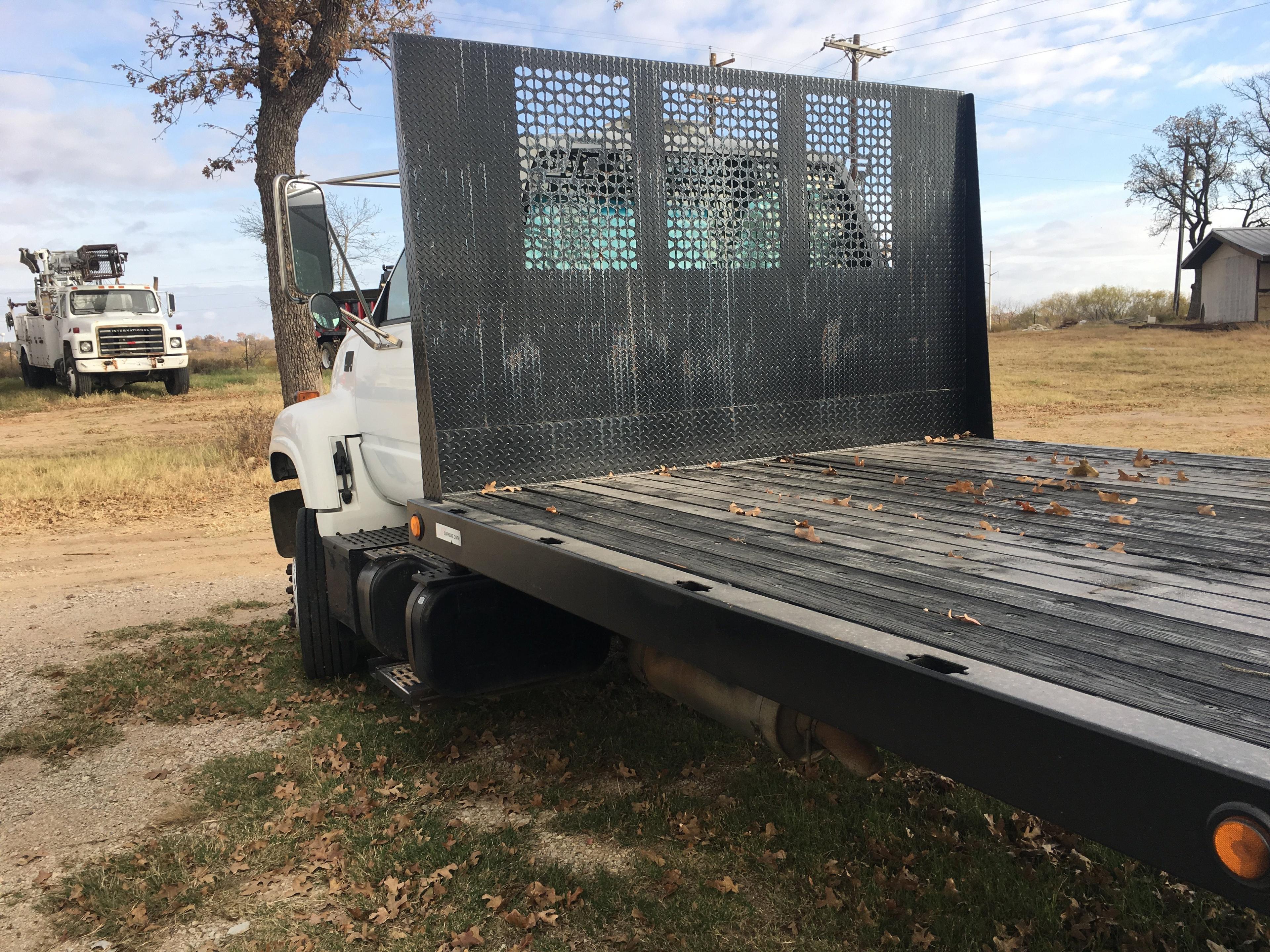 1998 Chevy C6500 Flatbed