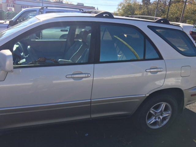 2000 Lexus RX 300 4D SUV 4WD