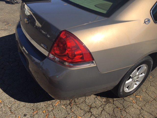 2007 Chevrolet Impala LT 4D Sedan