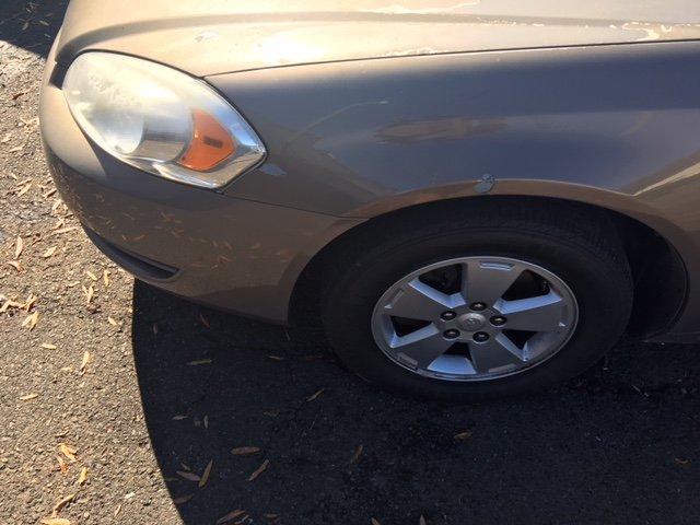 2007 Chevrolet Impala LT 4D Sedan