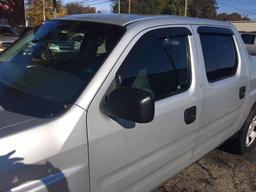 2006 Honda Ridgeline RT Crew Cab