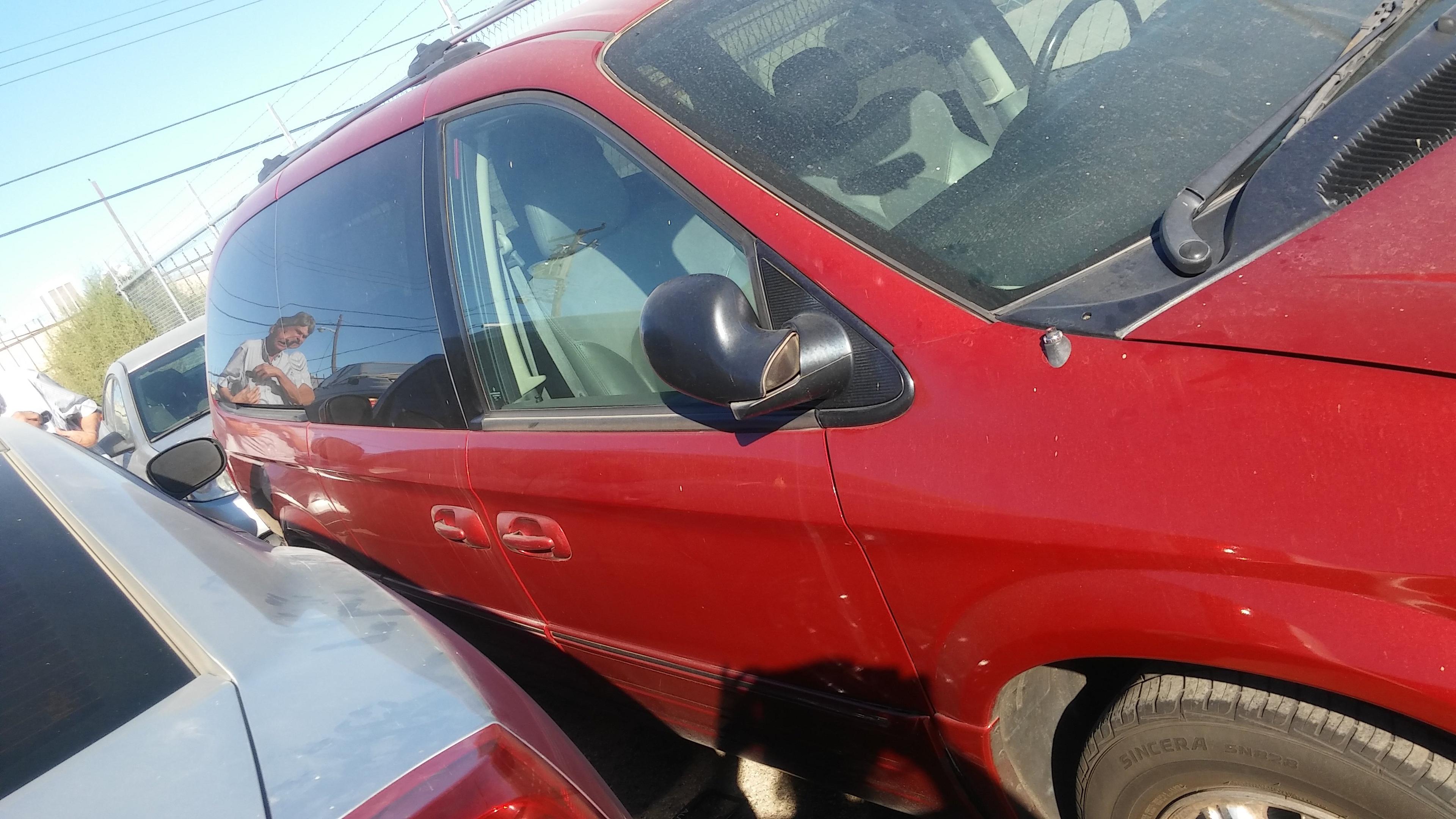 2006 Chrysler Town & Country Limited Wagon LWB