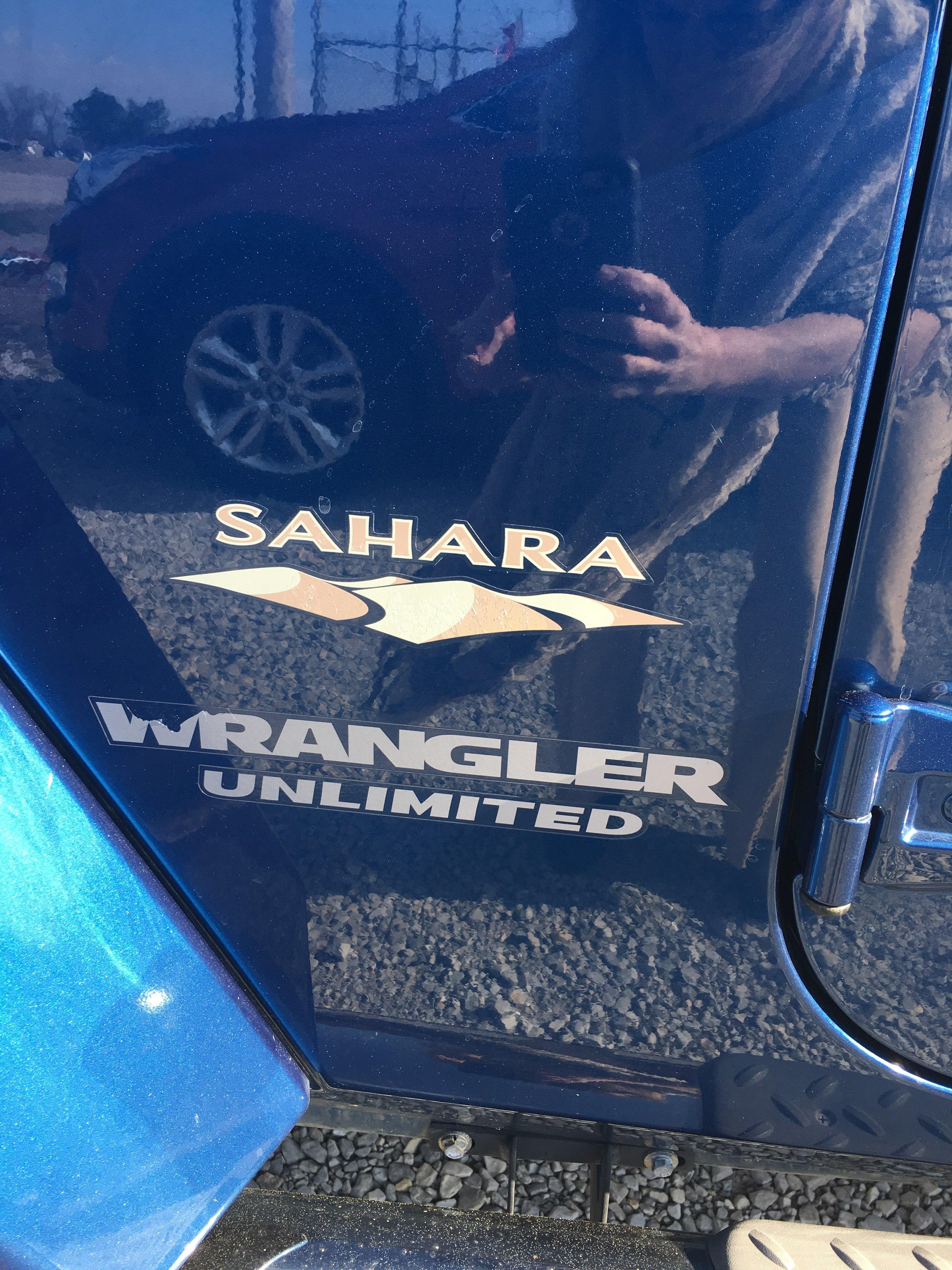 2010 Jeep Wrangler Unlimited Sahara 4x4