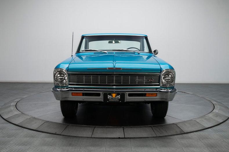 1966 Chevrolet Nova SS