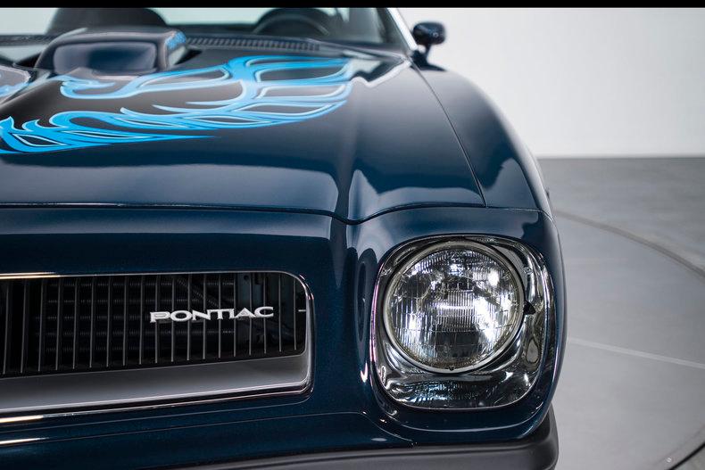 1974 Pontiac Firebird Trans Am Super Duty