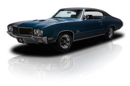 1970 Buick GS455 Stage 1