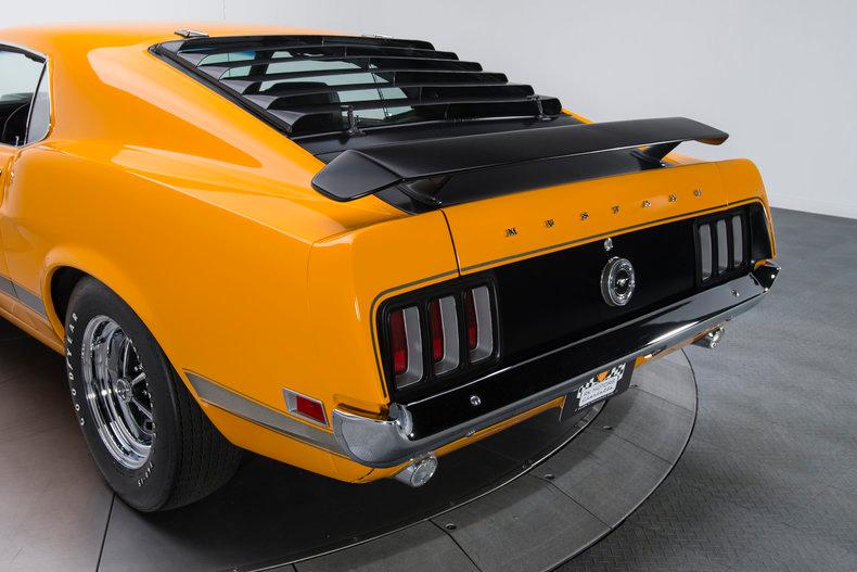 1970 Ford Mustang Boss 302