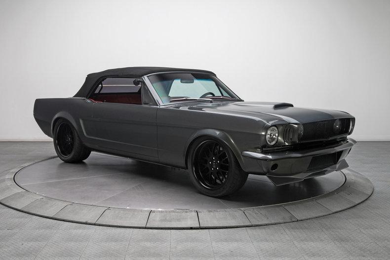 1965 Ford Mustang