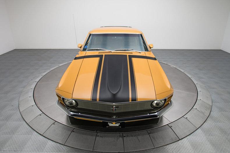 1970 Ford Mustang Boss 302