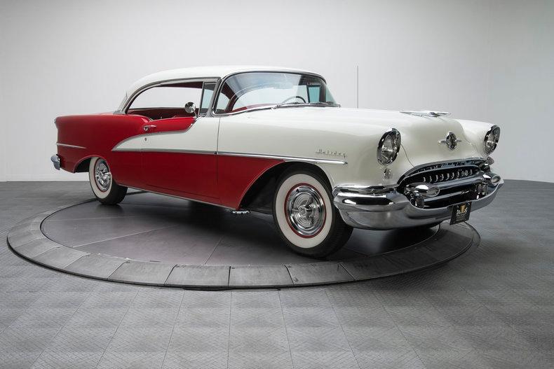 1955 Oldsmobile 98 Holiday