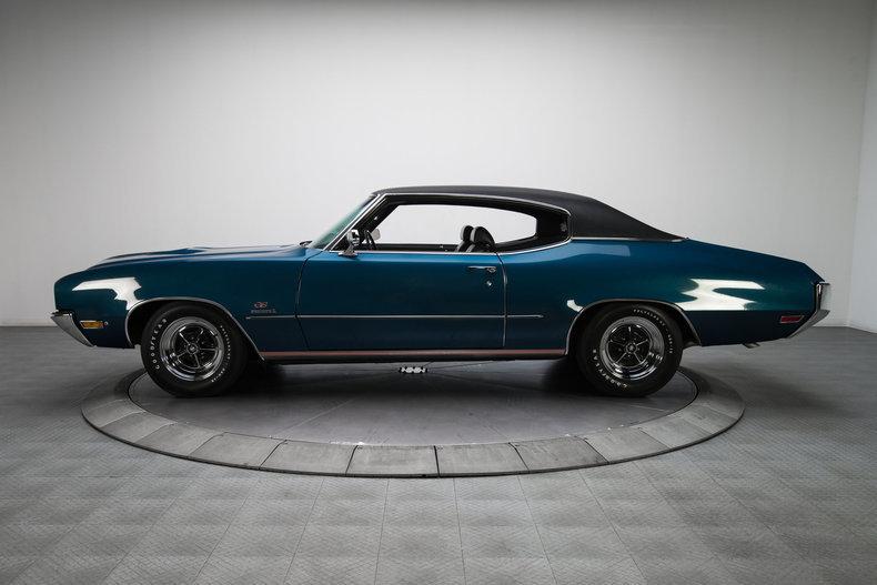 1970 Buick GS455 Stage 1