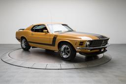 1970 Ford Mustang Boss 302