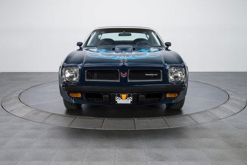 1974 Pontiac Firebird Trans Am Super Duty