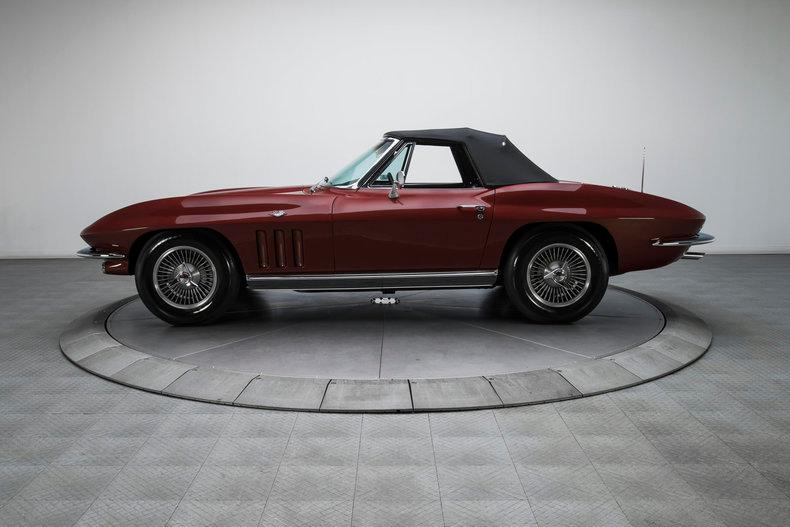 1966 Chevrolet Corvette Sting Ray