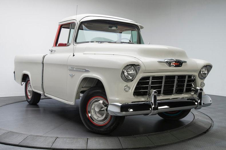 1955 Chevrolet Cameo Pickup Truck