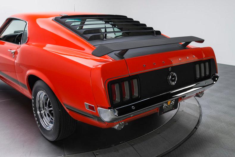 1970 Ford Mustang Boss 302