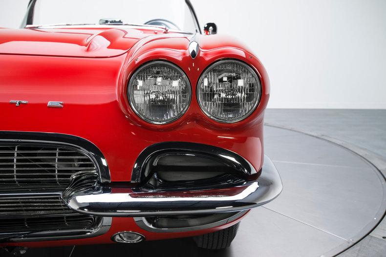 1961 Chevrolet Corvette