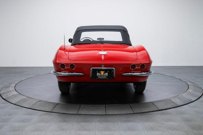 1961 Chevrolet Corvette