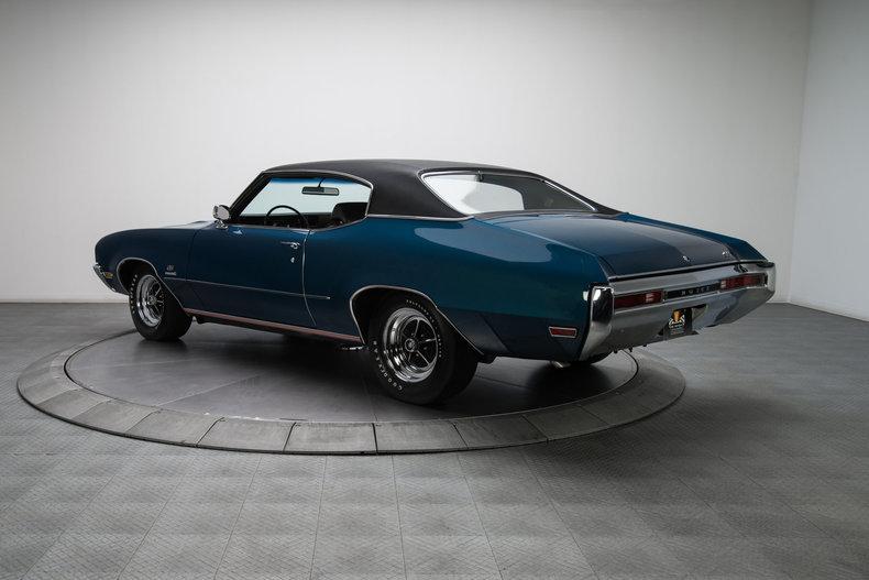 1970 Buick GS455 Stage 1