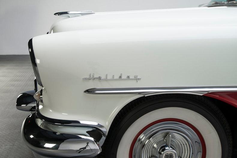 1955 Oldsmobile 98 Holiday