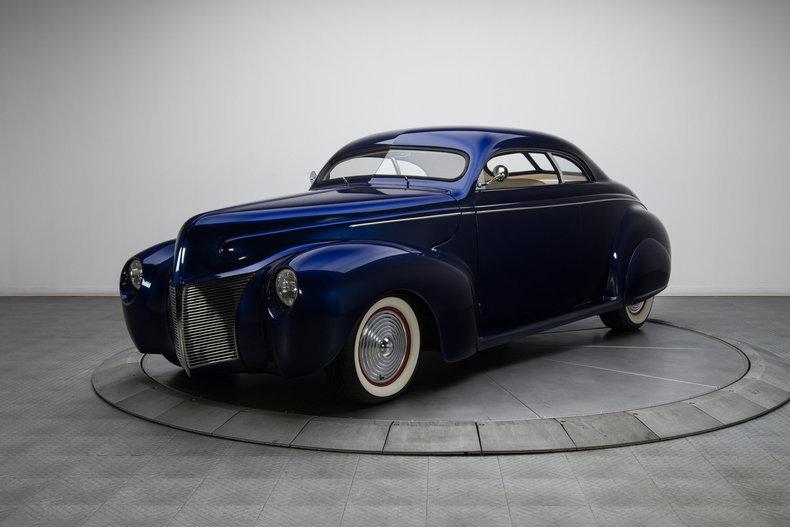 1940 Mercury Coupe