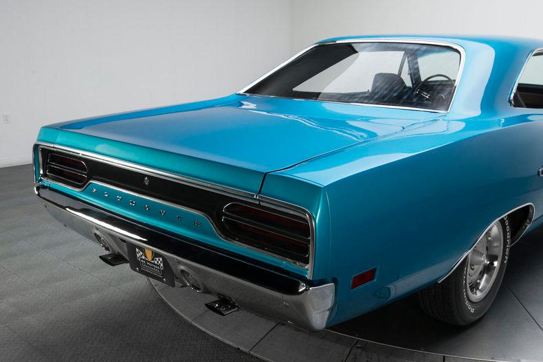 1970 Plymouth GTX