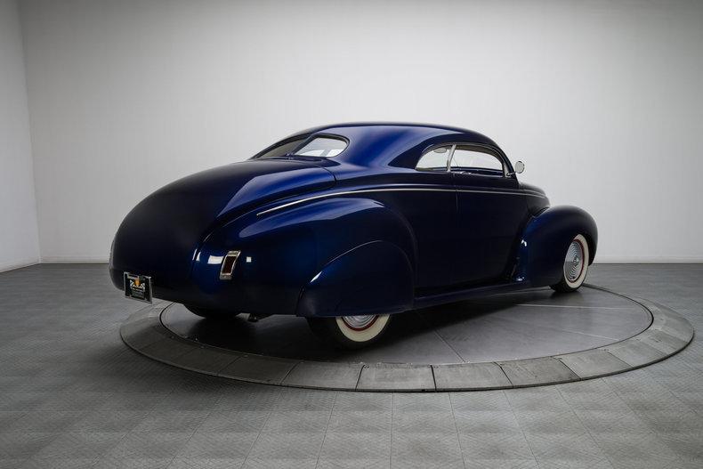 1940 Mercury Coupe