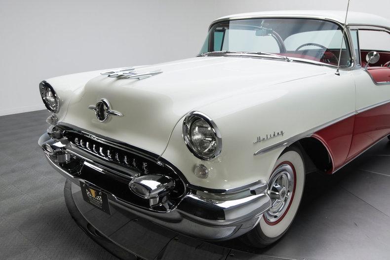 1955 Oldsmobile 98 Holiday