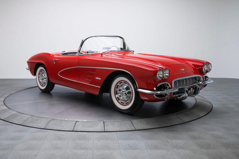 1961 Chevrolet Corvette