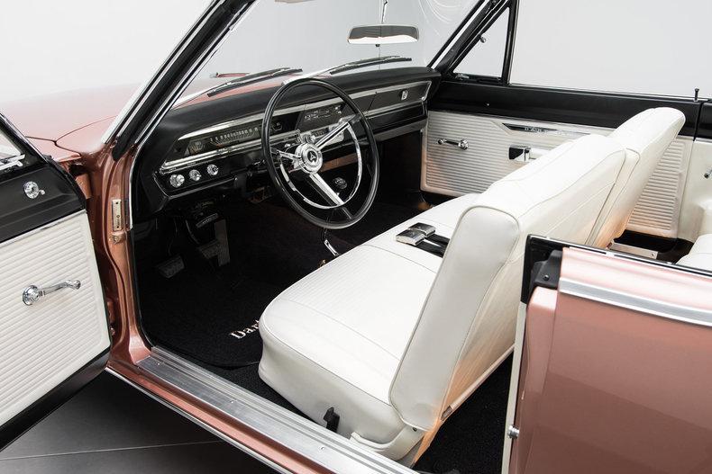 1967 Dodge Dart GTS