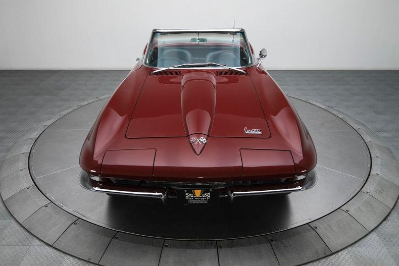 1966 Chevrolet Corvette Sting Ray