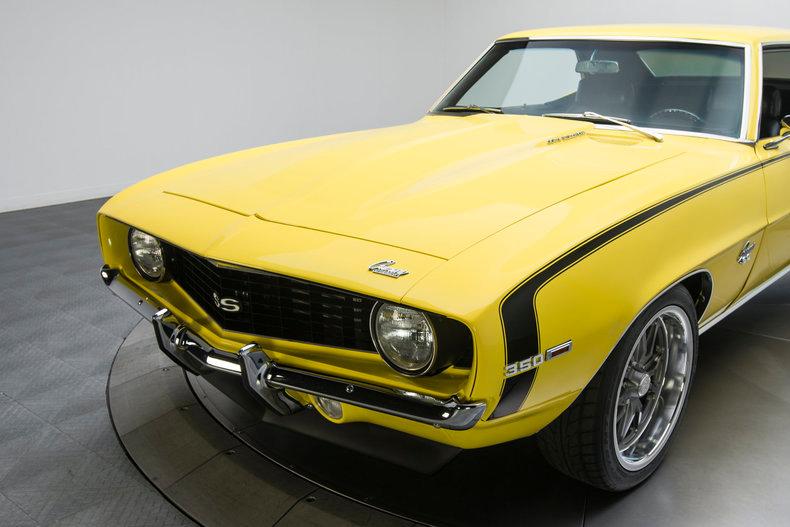 1969 Chevrolet Camaro