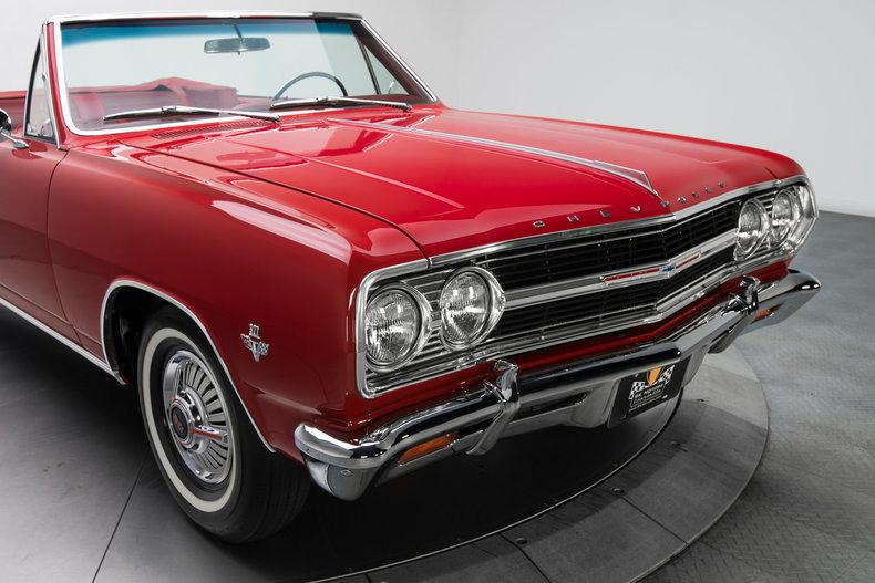 1965 Chevrolet Chevelle Super Sport