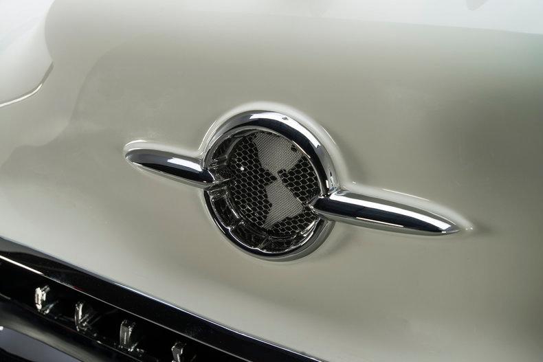 1955 Oldsmobile 98 Holiday