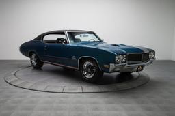 1970 Buick GS455 Stage 1