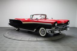 1957 Ford Fairlane 500 Sunliner