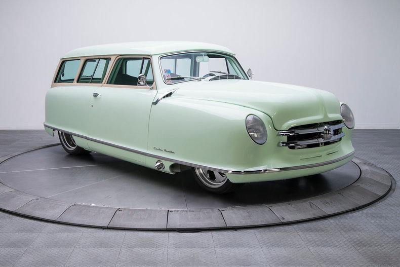 1952 Nash Rambler