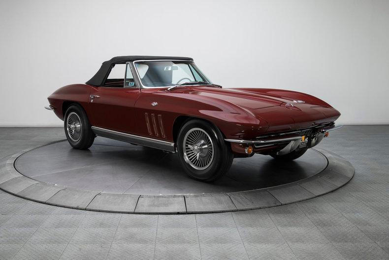 1966 Chevrolet Corvette Sting Ray