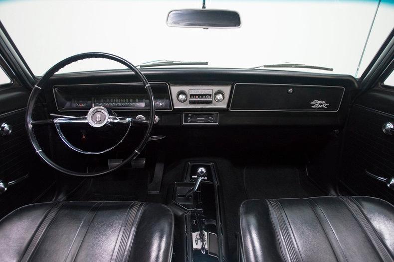 1966 Chevrolet Nova SS