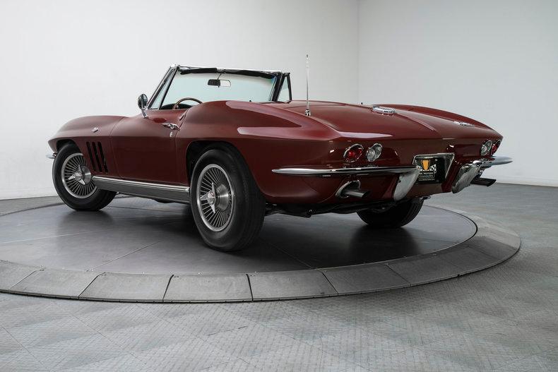 1966 Chevrolet Corvette Sting Ray