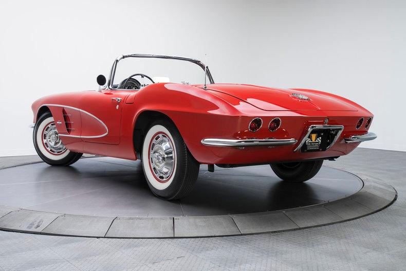 1961 Chevrolet Corvette