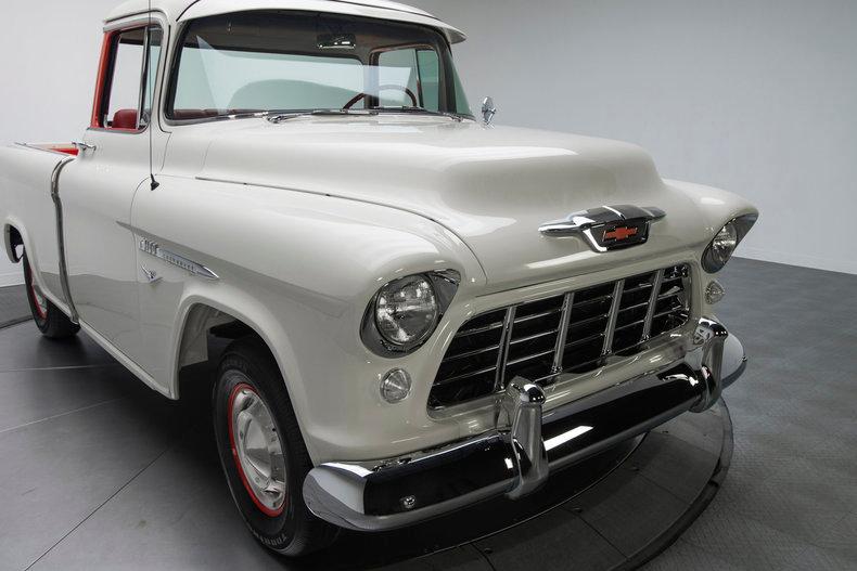 1955 Chevrolet Cameo Pickup Truck