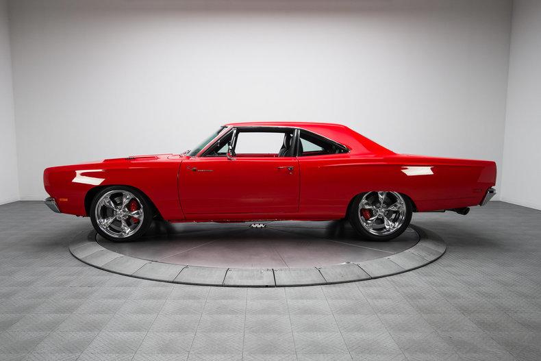 1969 Plymouth Road Runner SRT-8