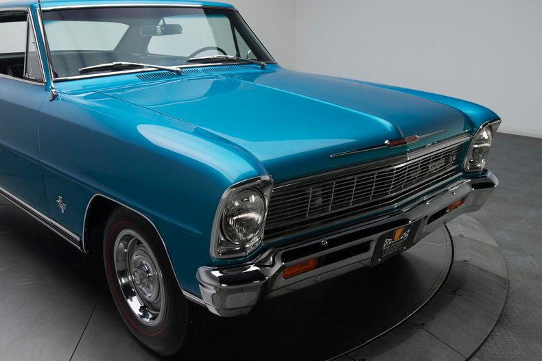 1966 Chevrolet Nova SS